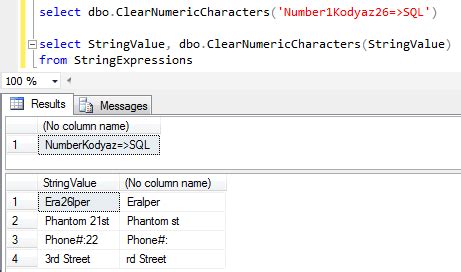 How To Remove The First Characters Of A Specific Column In