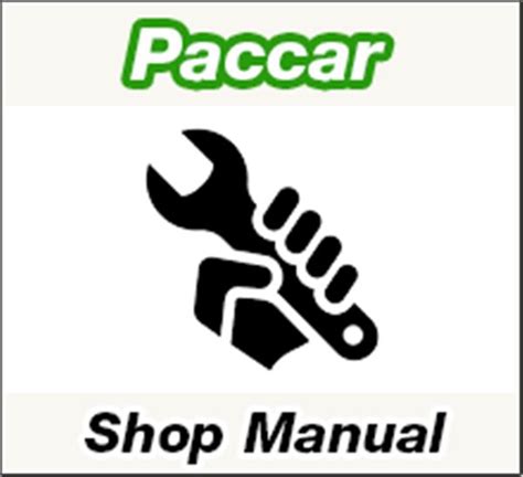 Paccar Mx Fuel System Diagram