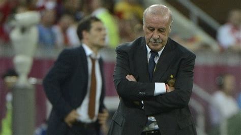 Vicente del Bosque Quotes. QuotesGram