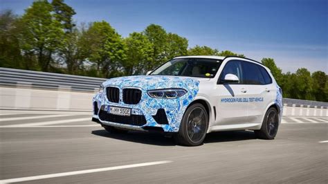 Bmw Empezar A Fabricar Coches De Hidr Geno En Serie En Intriper