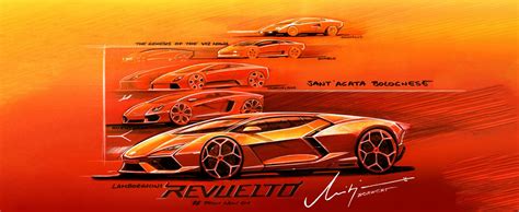 The 2024 Lamborghini Lb744 Revuelto V12 Hybrid Unveiled