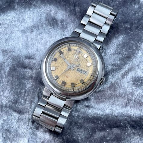 Tissot T12 UFO Automatic Gay Freres Bracelet NO Catawiki