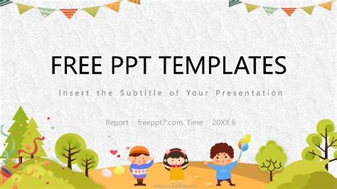 Festival | Free PowerPoint templates and Google slides themes