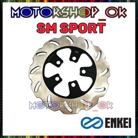 DISC PLATE BRAKE FRONT SM SPORT 110R ENKEI TOKAHI STD STANDARD