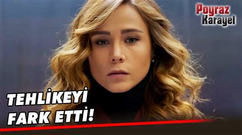 Ayşegül Poyraz ın Hayatını Kurtardı Poyraz Karayel 13 Bölüm YouTube