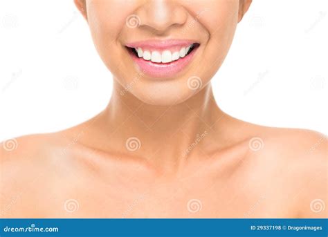 Healthy Smile Stock Photo Image Of Positivity Dayspa 29337198