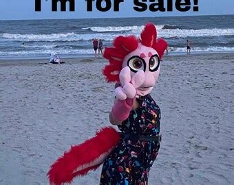 Axolotl Fursuit