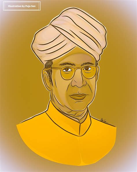 Sarvepalli Radhakrishnan Drawing Step By Step How To Draw Teachers Day Artofit