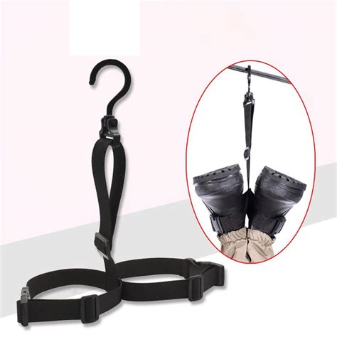 Fishing Wader Boot Hanger Strap Belt For Storage Drying Wader Rack