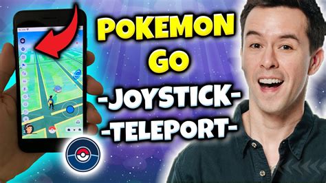 Pokemon Go Hack 2022 New Pokemon Go Spoofing With Joystick And Teleport