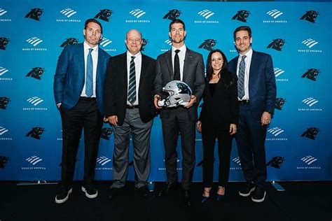 Dave Canales And Dan Morgan Step Out As New Panthers Leadership Duo