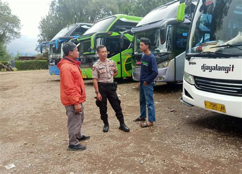 Himbau Pengunjung Wisata Jaga Keselamatan Diri Dan Barang Bawaan