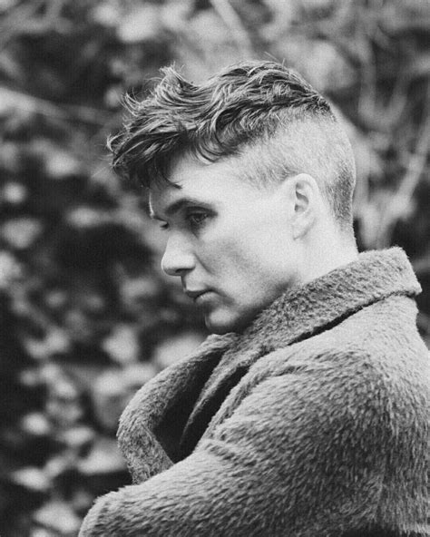 Thomas shelby haircut – Artofit