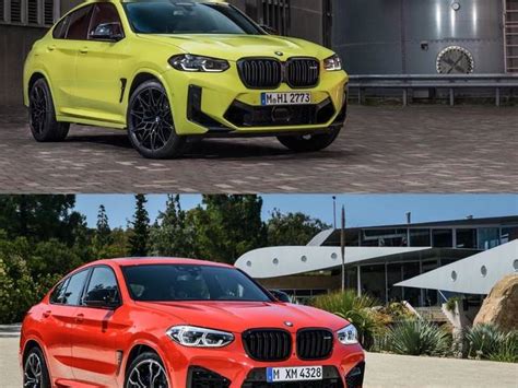 2021 Bmw X4 Sports Activity Coupe