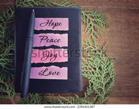 2954 Love Hope Peace Joy Faith Images Stock Photos And Vectors