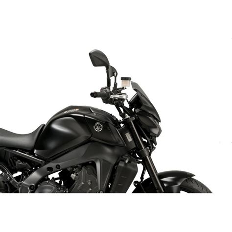 Ζελατίνα PUIG Naked New Generation Sport Yamaha MT 09 SP 21 μπλε