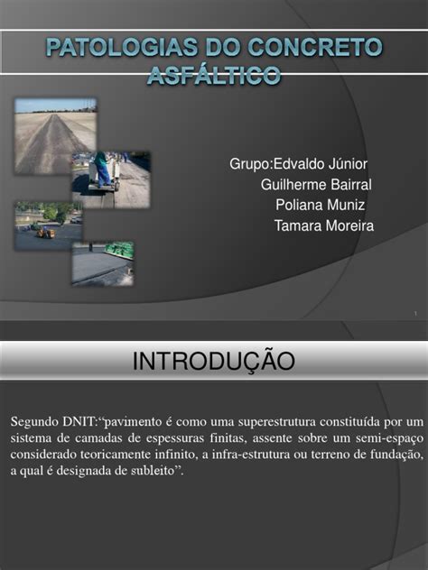 Pdf Patologias Do Concreto Asf Ltico Pdfslide Net