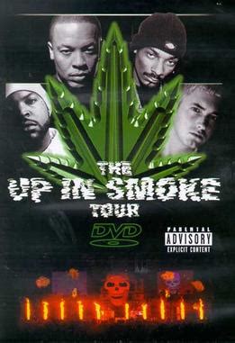 Up in Smoke Tour - Wikipedia