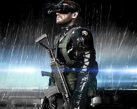 Top Solid Snake Wallpaper Latest In Coedo Vn