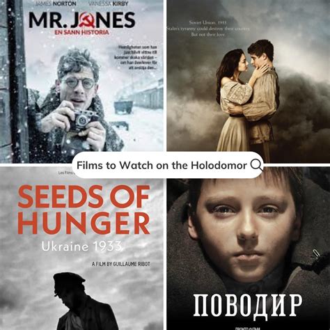 Holodomor Films to Watch This Fall 2023 - Holodomor90