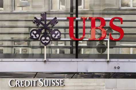 Ubs To Buy Credit Suisse In Historic Deal To End Crisis