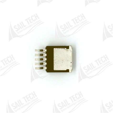 LM2596S ADJ SMD Integrated DPAK2 Voltage Regulator