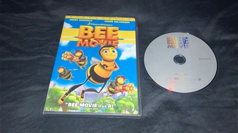 Opening To Bee Movie Dvd Widescreen Version Youtube