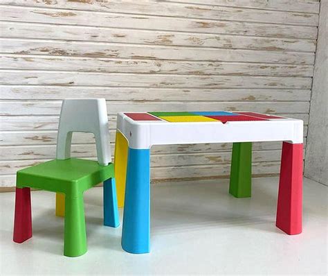 Детский столик для ребенка Tega Baby (Польша), Детский столик, Стол ...