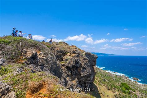 Harry36221龍磐公園龍磐景觀區珊瑚礁岩崩崖地形石灰岩台地地質景觀墾丁國家公園國家公園屏東縣恆春鎮屏東恆春