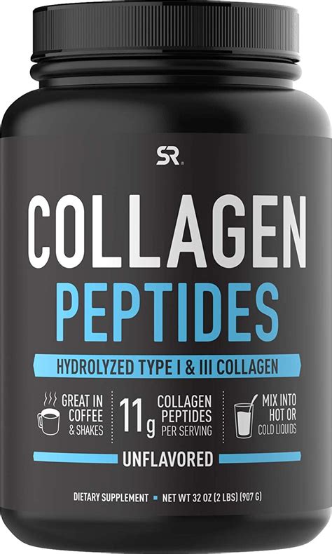 Hydrolyzed Collagen Peptides Powder - Dr. William Davis