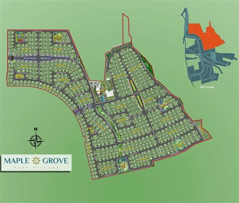 Maple Grove Park Village Megaworld Prime Prop