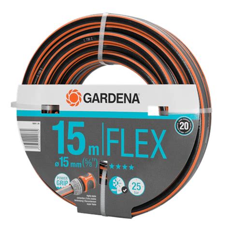 Manguera Comfort Flex Gardena 15 Mm 5 8 15 M 74357 Gardena