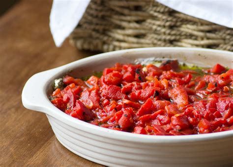 Roasted Red Pepper Dip - Stirlist