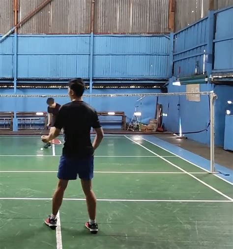 Lapangan Badminton Sekawan Saraga Id