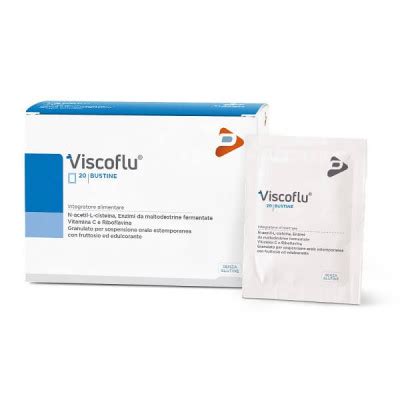 Viscoflu Bustine Superfarma It