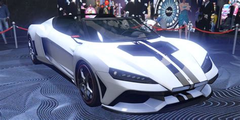 GTA Online Podium Vehicle Win Spoiled On First Test Drive