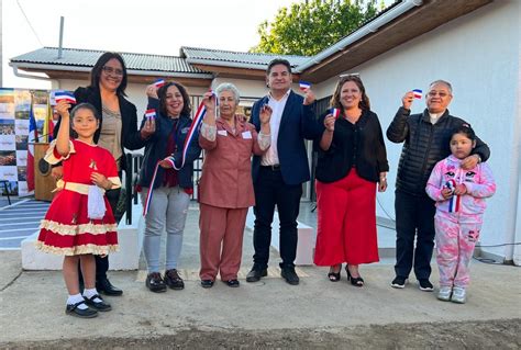 Autoridades Inauguran Sede Comunitaria De Localidad De San Vicente De