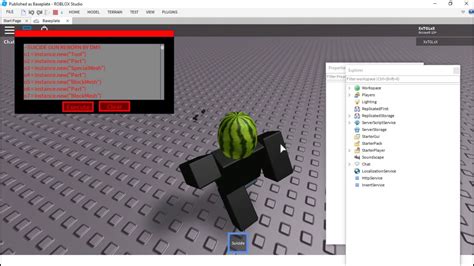How To Make A Roblox Exploit Part 2 Syn