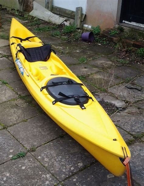 Ocean Kayak Scupper Pro Sit On Kayak A Big Storage Section Its 15