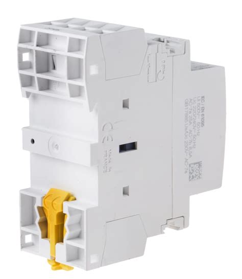 A C Schneider Electric Contactor Schneider Electric Acti Ict