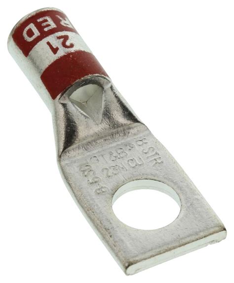 54130 Abb Thomas And Betts Lug Terminal Color Keyed Series Crimp