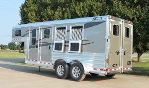 10 Best Horse Trailer Brands