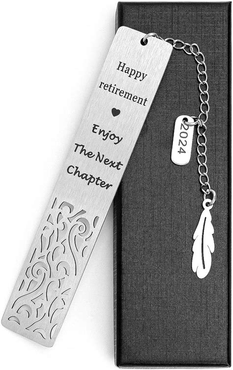 Retirement Gifts For Women Happy Retirement Bookmarks Gifts