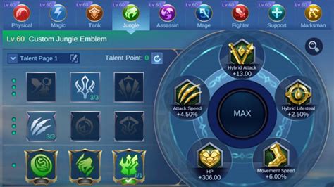 Best Thamuz Build – Emblem, Spell, Items & Guide | Mobile Legends