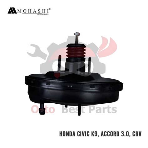 HONDA CIVIC K9 ACCORD 3 0 CRV MOHASHI BRAKE BOOSTER HYDROVAC Shopee