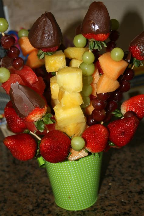 Lola S Homemade Cooking Edible Arrangements