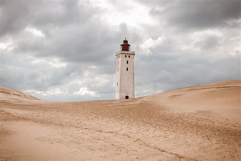 Rubjerg Knude lighthouse is a must-see - here's why - Adventurous Miriam