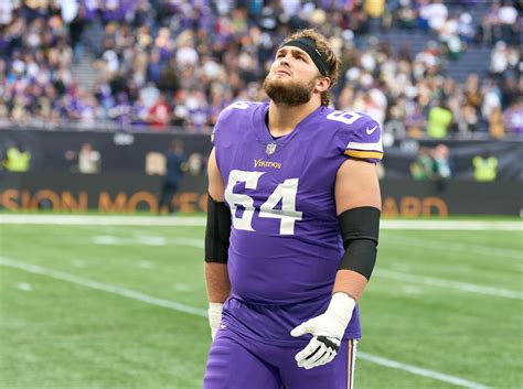 Minnesota Vikings Player Profile No 38 Iol Chris Reed