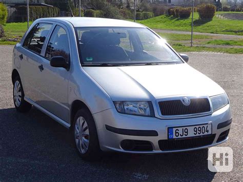 Koda Fabia Sdi R V Kw Stk Bazar Hyperinzerce Cz