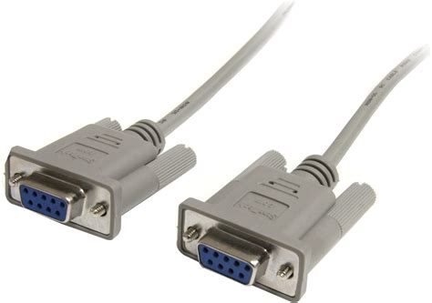 Startech Cable Serie Db H Db H M Amazon Es Inform Tica